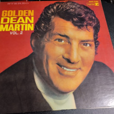 Vinil "Japan Press" DEAN MARTIN - Golden Dean Martin vol.2 (VG)