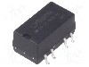 Convertor de tensiune, DC-DC, intrare 11,4...12,6V DC, iesire 12V DC, putere 1W, AIMTEC - AM1LR-1212SH30-NZ
