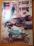 flacara 30 mai 1970-articole si fotografii cu marile innundatii din tara