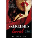 53 szerelmes lev&eacute;l - Leylah Attar