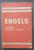 Friedrich Engels - Războiul țărănesc german (ediția a III-a; 1958) cu sublinieri