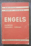 Friedrich Engels - Războiul țărănesc german (ediția a III-a; 1958) cu sublinieri