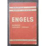 Friedrich Engels - Războiul țărănesc german (ediția a III-a; 1958) cu sublinieri