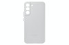 Galaxy S22 Plus; Leather Cover; Light Gray &quot;EF-VS906LJEGWW&quot;, Gri, Piele, Samsung