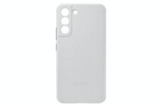 Galaxy S22 Plus; Leather Cover; Light Gray &amp;quot;EF-VS906LJEGWW&amp;quot; foto