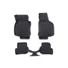 Covoare cauciuc tavita compatibile Volkswagen Golf VI 2008-2013 Cod: 3D AP-1050 / A80-X122v2EU, Skoda, Lumi LUXURY
