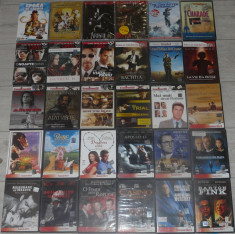 lot 70 filme DVD cu 400 lei sau 10 lei bucata,clasice,razboi,comedie,Al Pacino foto