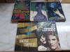Lot 5 Cărți SF Beletristică, Stare Bună - Colecție Romane Science Fiction