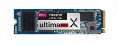 SSD Integral UltimaPro X 120GB M.2 foto