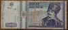 5000 lei 1993, Rom&acirc;nia