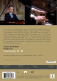 Beethoven: Piano Sonatas 14-21 (DVD) | Daniel Barenboim
