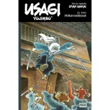 Usagi Yojimbo 25. - R&oacute;kavad&aacute;szat - Stan Sakai