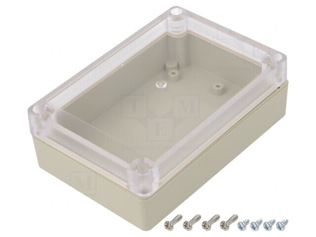 Carcasă Universală Policarbonat Ritec 50x95x40mm