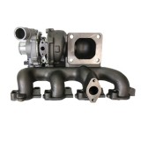 Turbocompresor Ford Mondeo Iii (B5y), Aftermarket TBS0028
