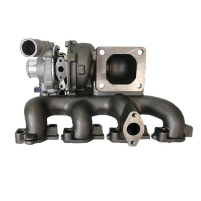 Turbocompresor Ford Mondeo Iii (B5y), Aftermarket TBS0028 foto