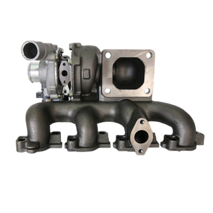 Turbocompresor Ford Mondeo Iii (B5y), Aftermarket TBS0028
