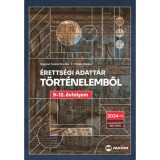 &Eacute;retts&eacute;gi adatt&aacute;r t&ouml;rt&eacute;nelemből 9-12. &eacute;vfolyam - A 2024-től &eacute;rv&eacute;nyes &eacute;retts&eacute;gi k&ouml;vetelm&eacute;nyrendszer alapj&aacute;n - Bas&aacute;n&eacute; Szab&oacute; Roz&aacute;lia