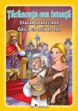 Cumpara ieftin 3 povesti - Tarancuta cea isteata si alte 2 povesti