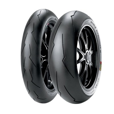 Anvelopa moto 110 70 17 Pirelli Diablo Supercorsa V3 SC1 foto