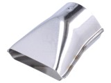 Duză coadă de pește 50mm pentru pistol aer cald STEINEL 070113