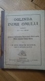 Oglinda Inimii Omului (Ed. II, 1916) Biserica Ortodoxa Romana romani crestini