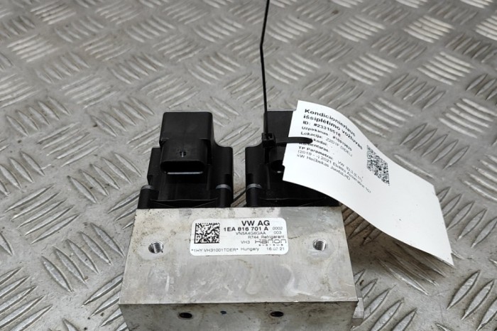 Supapa de expansiune aer condiționat VW ID.3 E11 2021 OEM: 1EA816701A 23310518