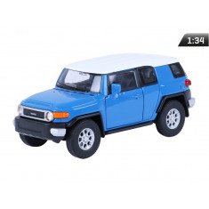 Model 1:34, Toyota Fj Cruiser, Albastru A880TFJCN
