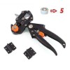 Cleste Altoire Top Garden + 5 Role Banda Cadou, 3 Tipuri Taiere Omega, Foarfeca, Metal, Poliester