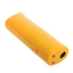 Aparat impotriva cainilor agresivi si pentru dresaj CD100, Lumina LED, Ultrasonic