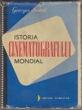 Georges Sadoul - Istoria cinematografului mondial