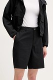 Columbia pantaloni scurți outdoor Tech Trail culoarea negru, 2114764