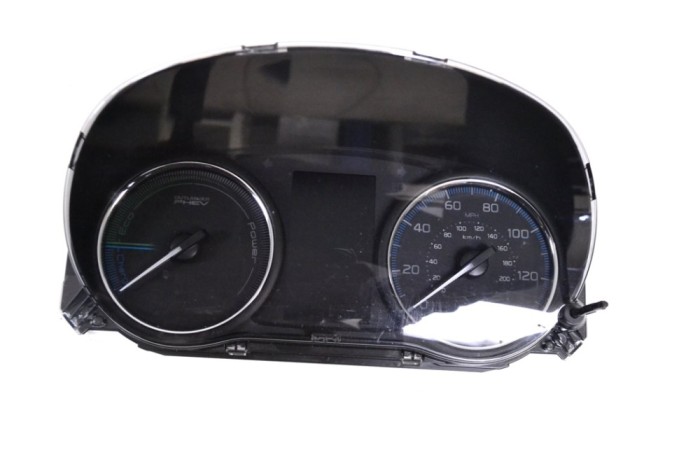 Ceas de bord MITSUBISHI OUTLANDER III GG_W, GF_W, ZJ 2015 OEM: 8100C386 12219874