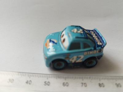 bnk jc Disney Pixar Cars Mini Racers foto