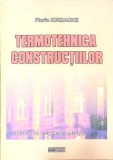 Termotehnica Constructiilor - Florin Iordache, Matrix Rom, 2006, Romana, Constructii, Carte Tehnica