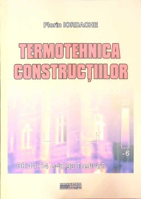 TERMOTEHNICA CONSTRUCTIILOR-FLORIN IORDACHE-272120 foto