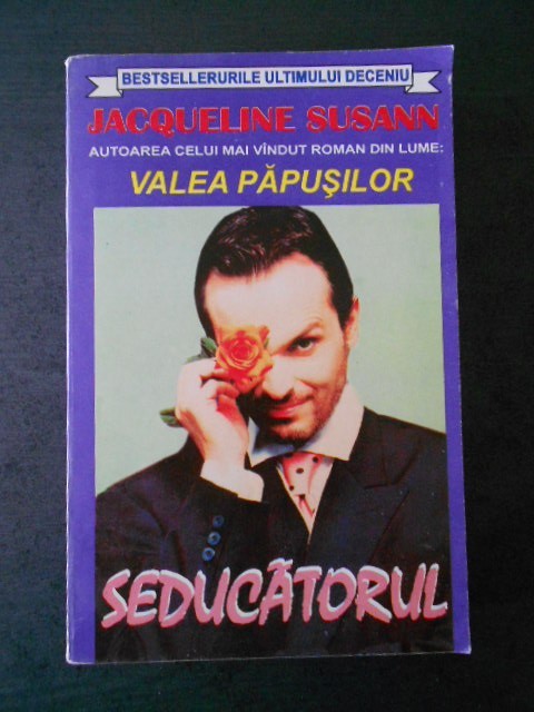 JACQUELINE SUSAN - SEDUCATORUL