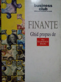 Tim Hindle - Finante (1998)
