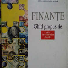 Tim Hindle - Finante (1998)