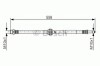 Conducta / cablu frana VW TRANSPORTER V bus (7HB, 7HJ, 7EB, 7EJ, 7EF, 7EG, 7HF, 7EC) (2003 - 2016) BOSCH 1 987 481 182