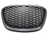 Grila masca fata fata SEAT LEON (1P1), 06.2005-12.2012, plasa tip fagure; TUNING,