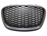 Grila masca fata fata SEAT LEON (1P1), 06.2005-12.2012, plasa tip fagure; TUNING,