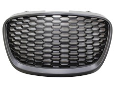 Grila masca fata fata Seat Leon (1P1), 06.2005-12.2012, plasa tip fagure; Tuning,