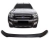 Deflector Capota Premium Ford Ranger 2015-2022 Cappaer Protectie Pietre Insecte Montaj Clipsuri