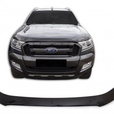 Deflector protectie capota Calitate Premium Ford Ranger 2016 +® ALM