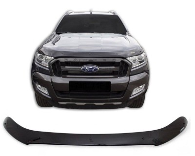 Deflector protectie capota Calitate Premium Ford Ranger 2015-2022 &amp;reg; ALM foto