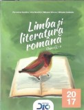 Limba si literatura romana - Clasa a V-a - Florentina Dumitru