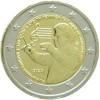 NOU - Grecia moneda comemorativa 2 euro 2025 - Theodorakis - UNC, Europa