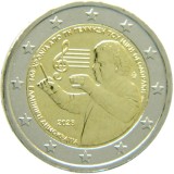 NOU - Grecia moneda comemorativa 2 euro 2025 - Theodorakis - UNC