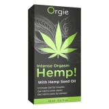 Gel stimulator unisex Orgie Intense Orgasm Hemp 15 ml