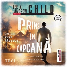 Prins &icirc;n capcană - Audiobook - Lee Child, Andrew Child